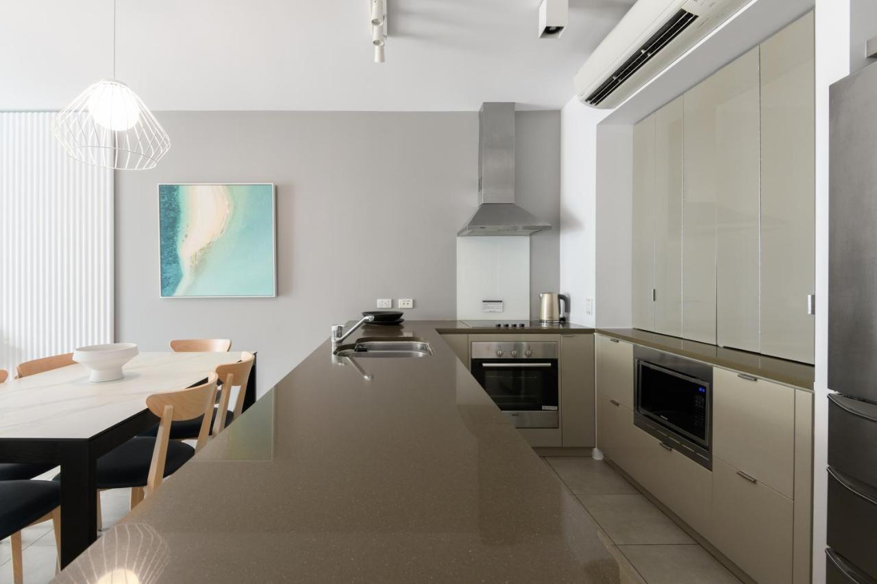 Beach Club Port Douglas Luxury Apartments Εξωτερικό φωτογραφία