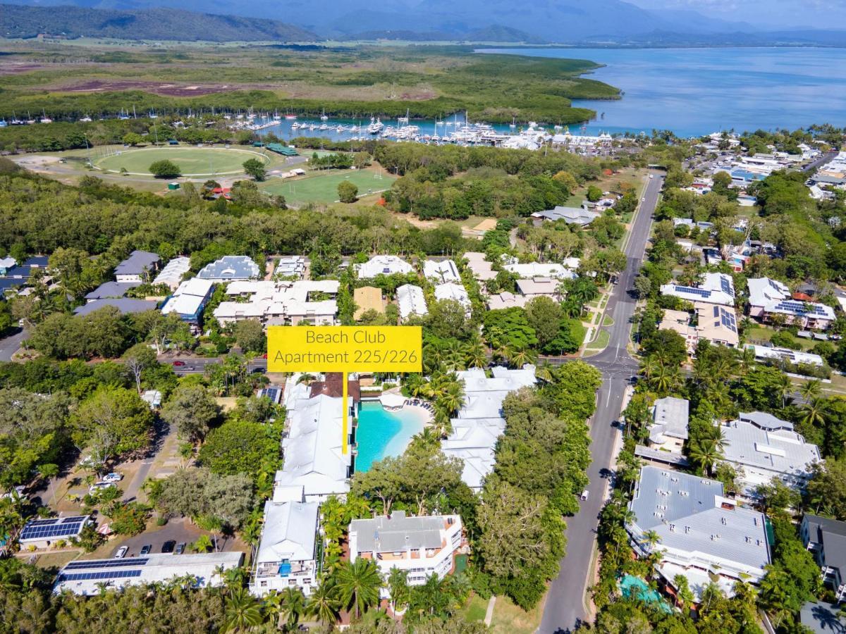 Beach Club Port Douglas Luxury Apartments Εξωτερικό φωτογραφία