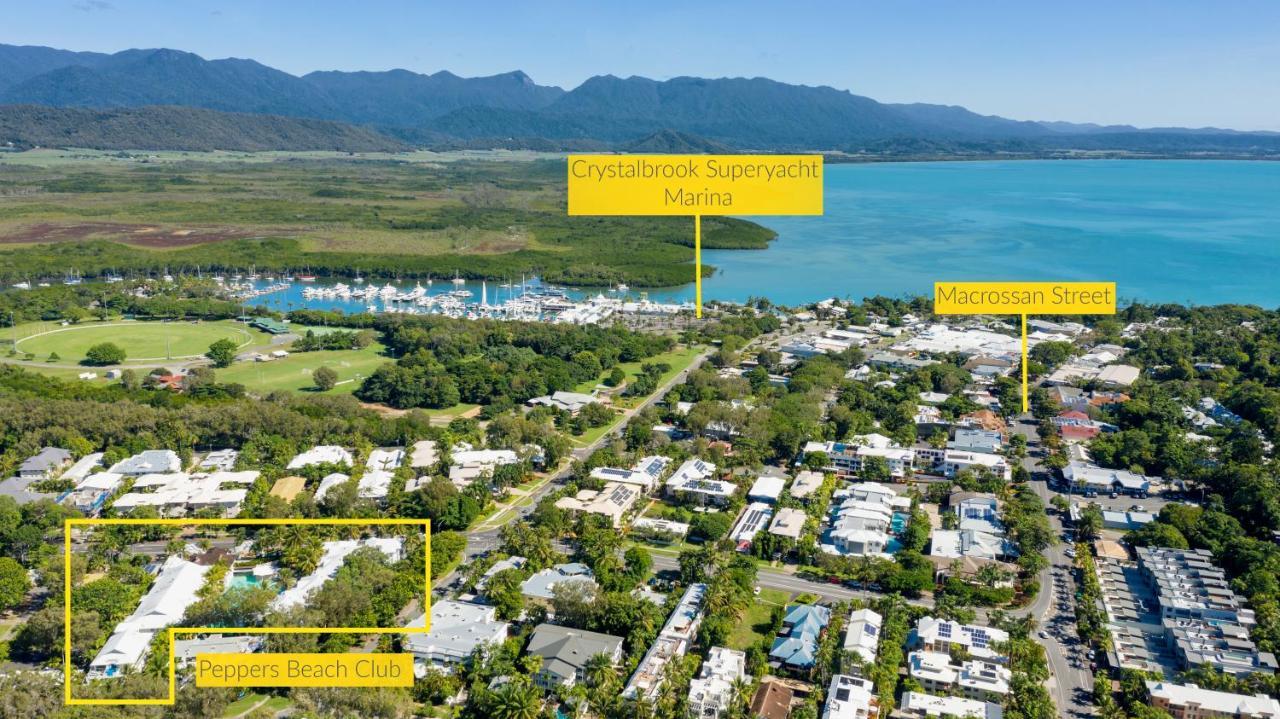 Beach Club Port Douglas Luxury Apartments Εξωτερικό φωτογραφία