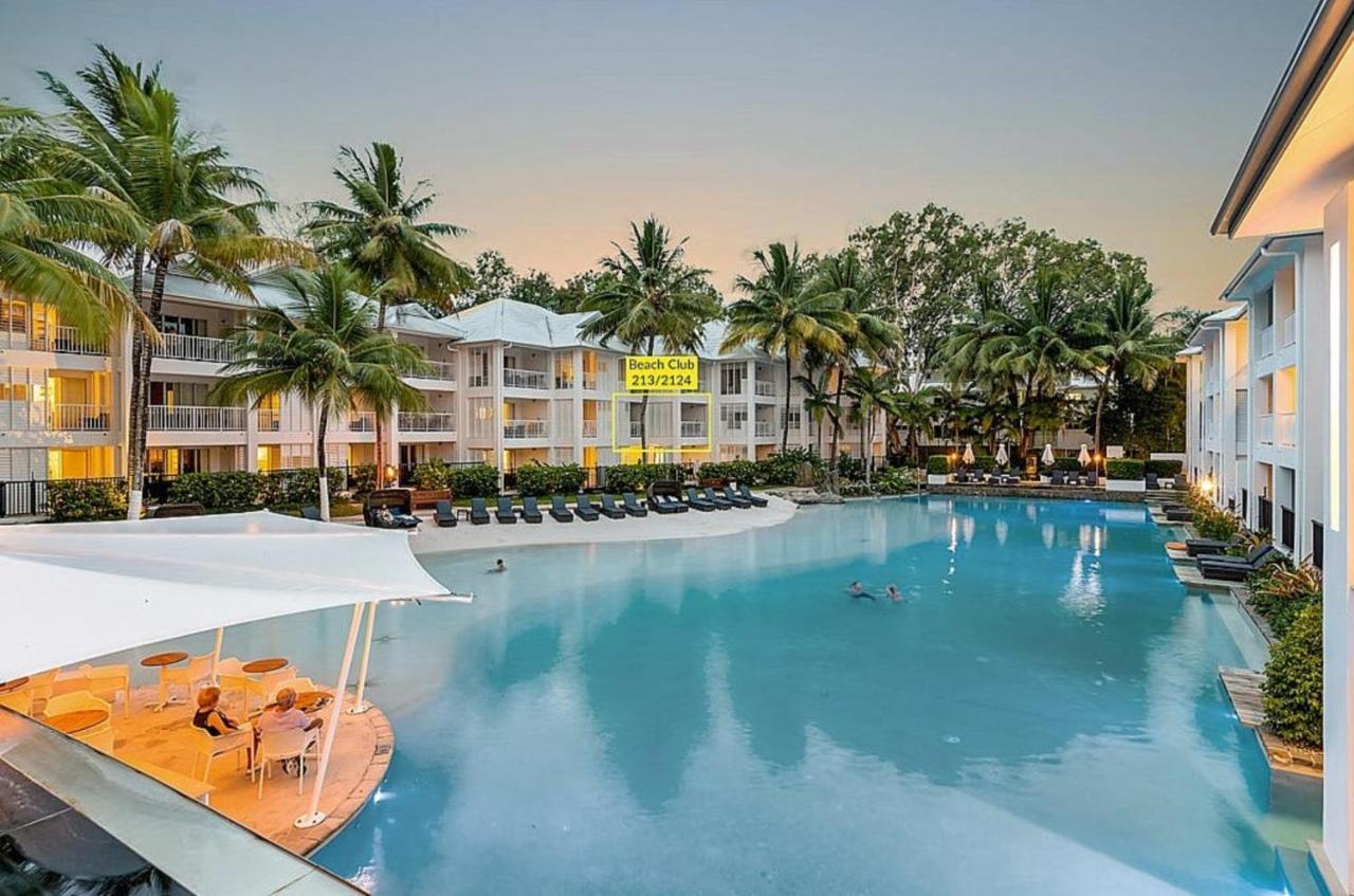 Beach Club Port Douglas Luxury Apartments Εξωτερικό φωτογραφία